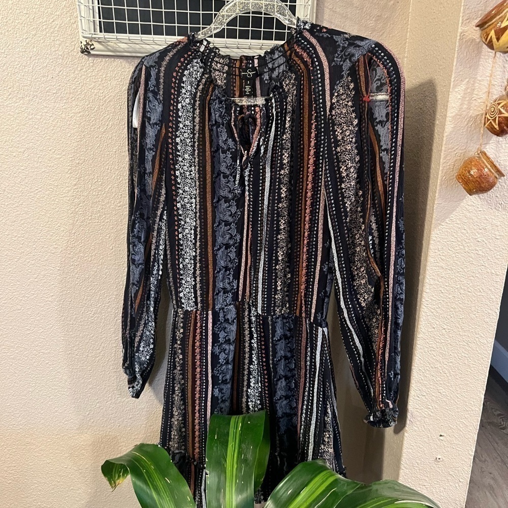 𝅺JESSICA simpson dress